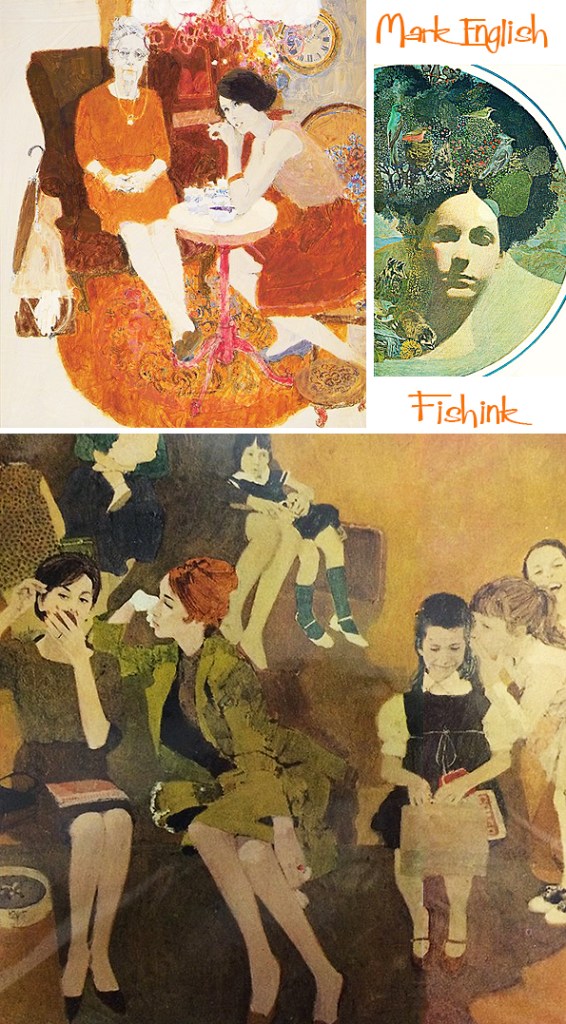 Mark English