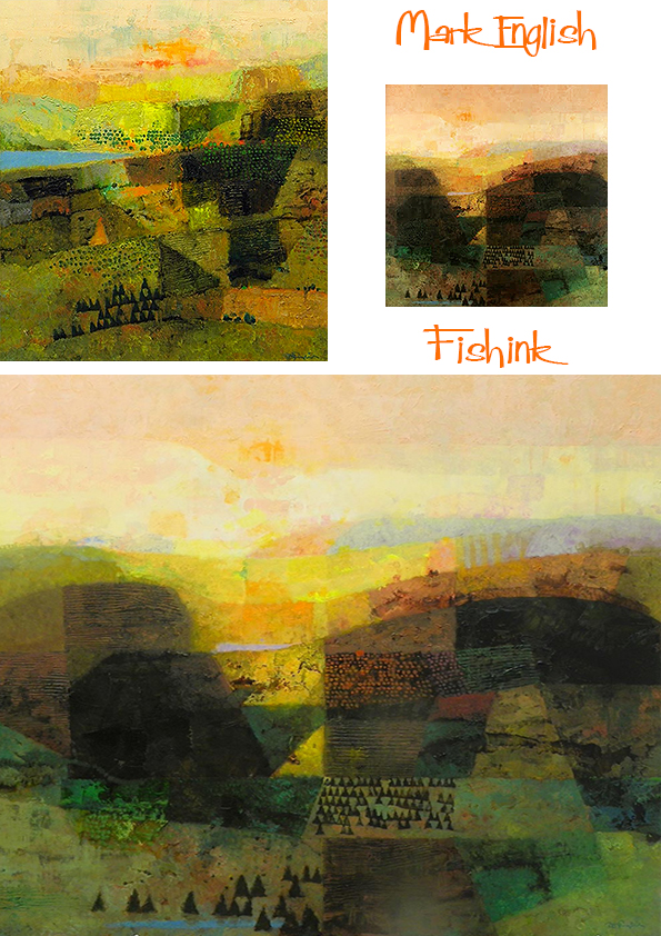 Mark English